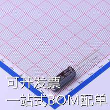 UPW1V331MPD6 直插铝电解电容 330uF ±20% 35V 现货