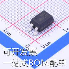 FOD817ASD 光耦-光电晶体管输出 FOD817ASD 现货