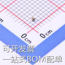 0402X106M100CT 贴片电容(MLCC) 10uF ±20% 10V 现货