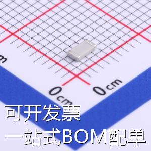 CC1206JRNPOYBN101 贴片电容(MLCC) 100pF ±5% 250V 存储器 现货