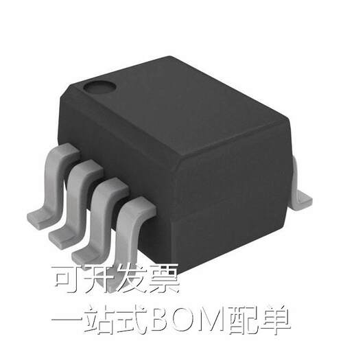VO0630T[OPTOISO 4KV 2CH OPEN DRAIN 8SOIC] 现货