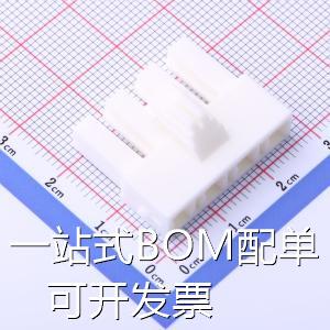 179939-1 压线端子胶壳 6.5mm 1x4P 原装现货
