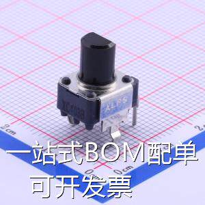 RK09K113004U 可调电阻/电位器 10kΩ ±20% 原装现货
