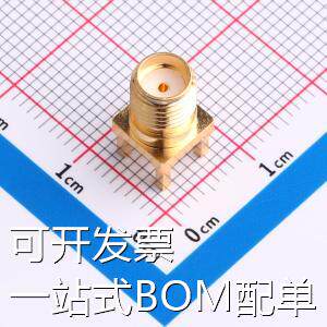 SMA-J-P-H-ST-TH1 RF射频同轴连接器 SMA-J-P-H-ST-TH1 现货