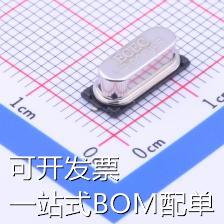 C27000J017 无源晶振 27MHz ±20ppm 20pF 原装现货