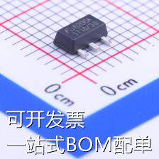 ME6206A30PG 线性稳压器(LDO) 正 Vin=6V Vout=3V 300mA 50dB@(1k