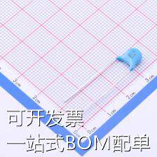 G07B1E471KN0B0S0N0 安规电容 等级:Y2 470pF ±10% 250VAC 现货