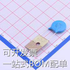 S14F1D103MQ0T0S0N0 直插瓷片电容 10nF ±20% 3kV 现货
