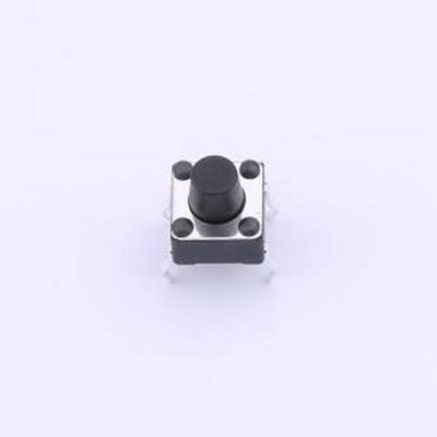 TSD001B06526A03 轻触开关 6*6*6.5mm 直插 轻触开关 插件原装现