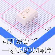 TLP351(F) 光耦-逻辑输出 TLP351(F) 现货