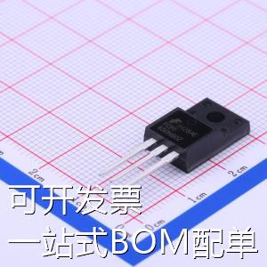 FCPF650N80Z 场效应管(MOSFET) N沟道 800V 8A 功率 MOSFET，N 沟