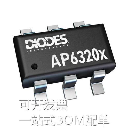 AP63200WU-7【IC REG BUCK ADJUSTABLE 2A TSOT26】 现货