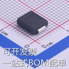 SMCJ6.0A 瞬态抑制二极管(TVS) 单向 Vrwm:6V 1.5kW 现货