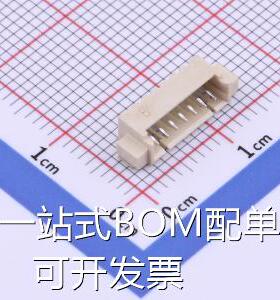 KH-A1251WF-07A 线对板/线对线连接器 板载连接器 存储器 原装现