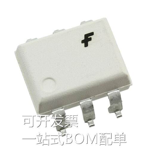 CNY171SR2VM [OPTOISO 7.5KV TRANS W/BASE 6SMD] 现货
