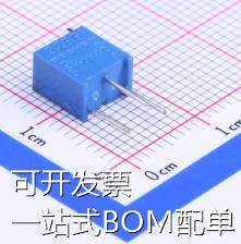 3266W-1-103 可调电阻/电位器 3266W-1-103 现货