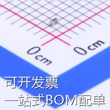 0402F474Z100CT 贴片电容(MLCC) 470nF -20%~+80% 10V 现货