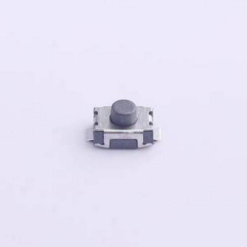 TS-1088R-02526 轻触开关 3.9*2.93*2.5mm 立贴 轻触开关 SMD,3x4