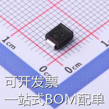 SMBJ28A-E3/52 瞬态抑制二极管(TVS) Vrwm:28V 600W 现货