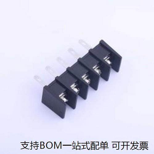 KF35H-8.2P栅栏式接线端