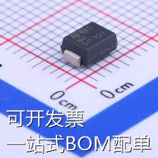 SM6T68CA 瞬态抑制二极管(TVS) 双向 Vrwm:58.1V 600W 现货