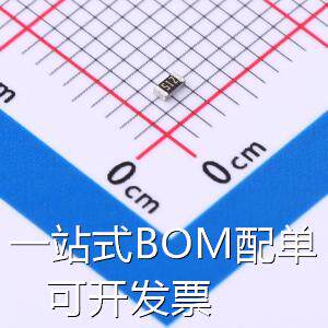 HoARG0603-1/10W-5.1KR-0.1%-TCR25 贴片电阻 5.1kΩ &plusm