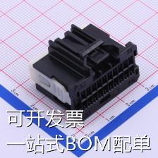 347290200 压线端子胶壳 2.54mm 2x10P 现货