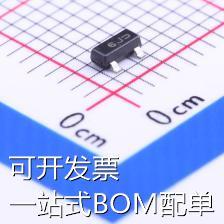 MMBF4391LT1G 结型场效应管(JFET) MMBF4391L: N-Channel JFET Tr