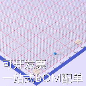 RDE5C1H102J0ZAH03P 直插独石电容(MLCC) 1nF ±5% 50V 现货