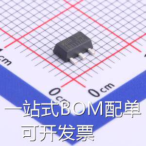 LD1117AG-33-AB3-B-R 线性稳压器(LDO) LD1117AG-33-AB3-B-R 原装