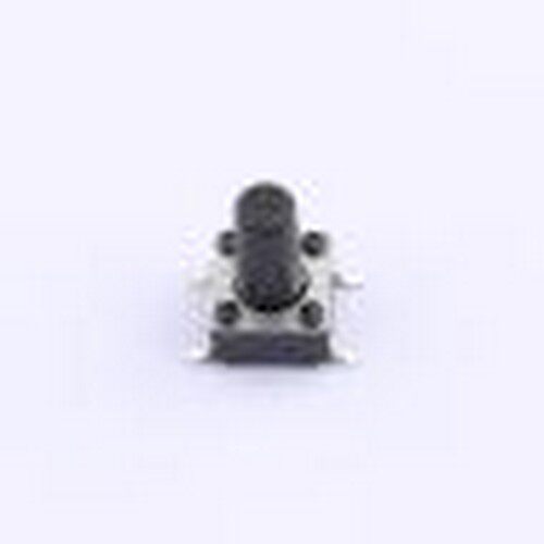 TS6610TP 250gf 009 轻触开关 6*6*10mm 立贴 轻触开关 SMD原装现