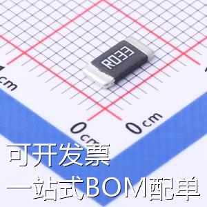 LMP25NF2P0R033 电流采样电阻/分流器 33mΩ ±1% 2W 现货