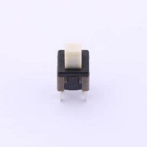 PS-5836DVA-6PN 按键开关 高头斜柄无锁,行程1.0mm,按动力180gf原
