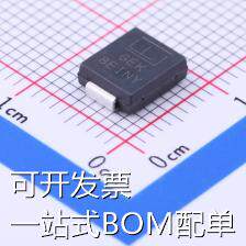 SMCJ14A 瞬态抑制二极管(TVS) 单向 Vrwm:14V 现货