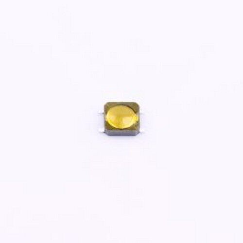 TSA006A0826B 轻触开关 3*3*0.8H-J 260gf 双弹冷封编带 SMD-4P,3