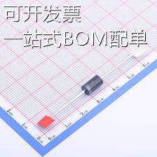 1N5822RL 肖特基二极管 40V 3A 950mV@9.4A 现货