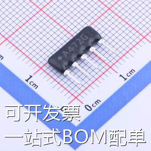 A05-472GP 排阻 4.7kΩ ±2% 现货