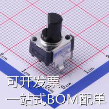 RK09K1130ACM 可调电阻/电位器 20kΩ ±20% 现货