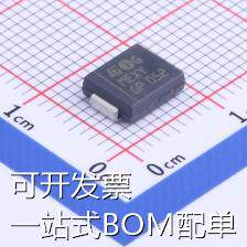 SM15T39AY 瞬态抑制二极管(TVS) 单向 Vrwm:33.3V 1.5kW 现货