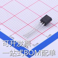 L78L05ACZ线性稳压器(LDO)正 Vin=30V Vout=5V 100mA 49dB@(120