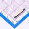HX0.5-26P CTSJ-H2.0 119 FFC/FPC连接器 HX0.5-26P CTSJ-H2.0 11