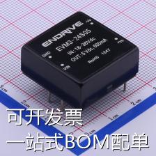 EVM3-24S05 电源模块 Vin=18V~36V Vout=5V 600mA 现货