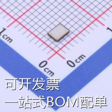 3TJ412000ZYFBC 无源晶振 12MHz ±10ppm 20pF 现货