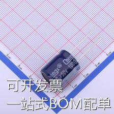 GR108M050K18RR0VZ2FPD 直插铝电解电容 1000uF ±20% 50V 现货
