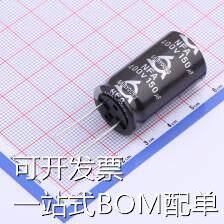 NFA400VB150M18*31.5 LO 直插铝电解电容 150uF ±20% 400V 现货