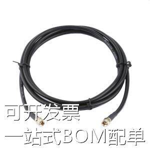 3C1027A01-001 RF射频同轴连接器 SMA连接器 现货