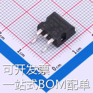 STB24N60DM2 场效应管(MOSFET) N沟道 600V 18A 现货