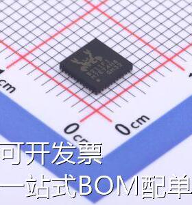 RTL8211FI-CG 以太网芯片 集成10/100/1000M以太网精密收发器 通