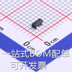 BC817-40 三极管(BJT) NPN 45V 500mA 原装现货
