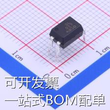 EL817A-F 光耦-光电晶体管输出 EL817A-F 现货